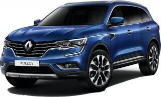 2017 Renault Koleos 1.6 dCi 130 HP X-tronic Touch (4x2) Araba kullananlar yorumlar